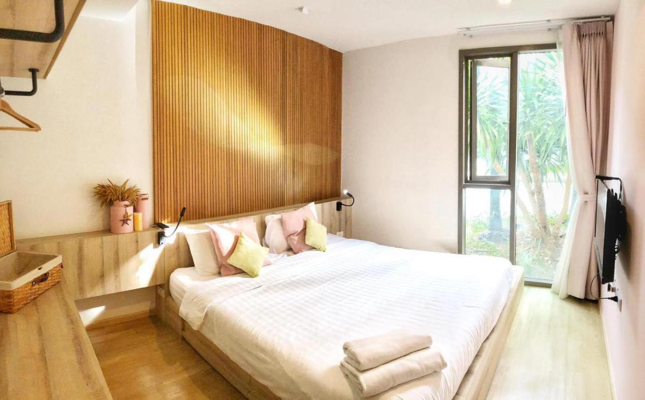 บ้านแสนคราม Ban Huai Sai Tai 외부 사진