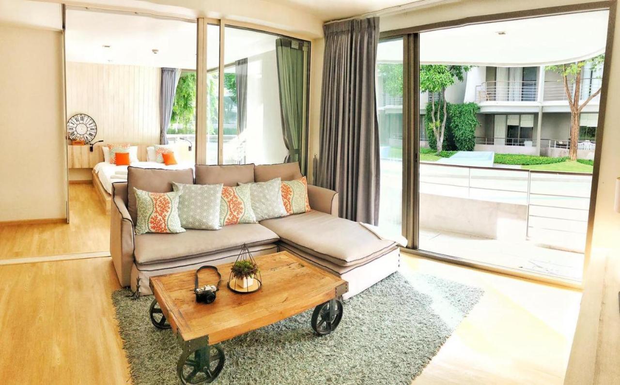 บ้านแสนคราม Ban Huai Sai Tai 외부 사진