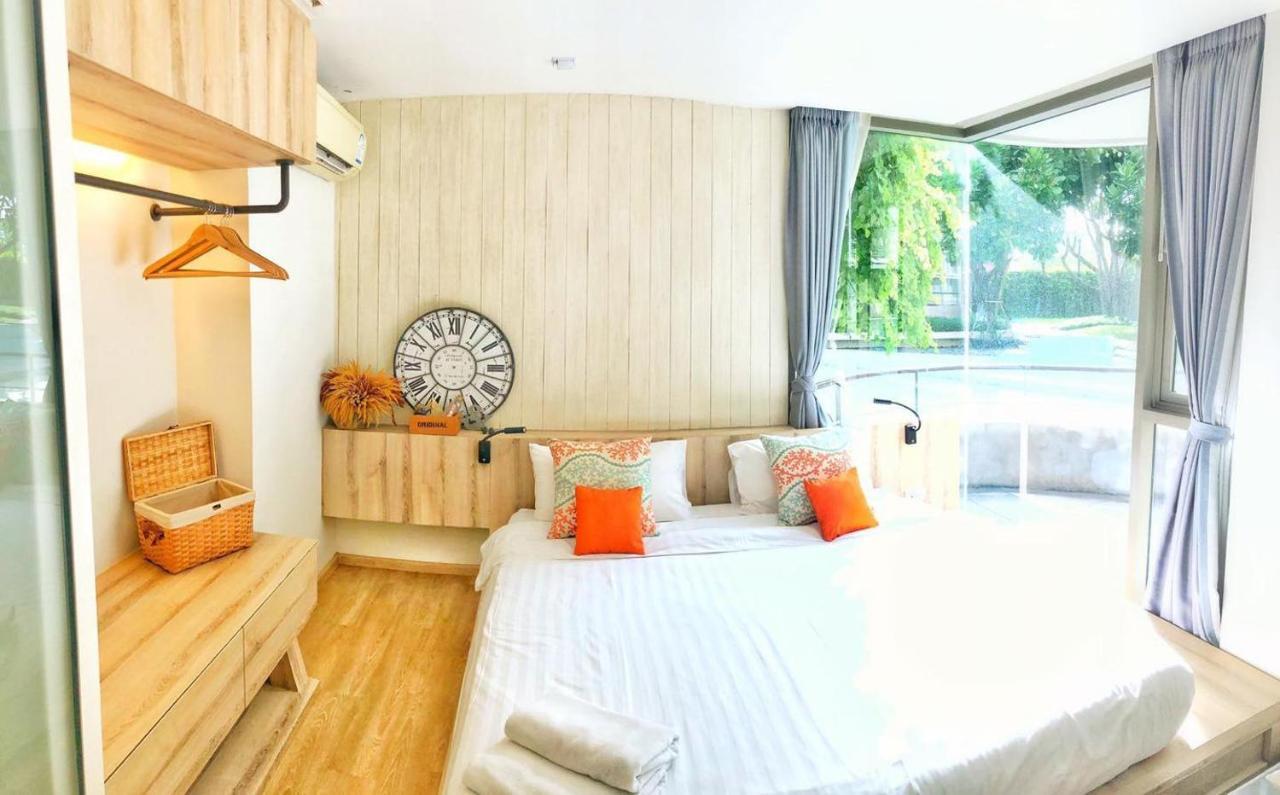 บ้านแสนคราม Ban Huai Sai Tai 외부 사진