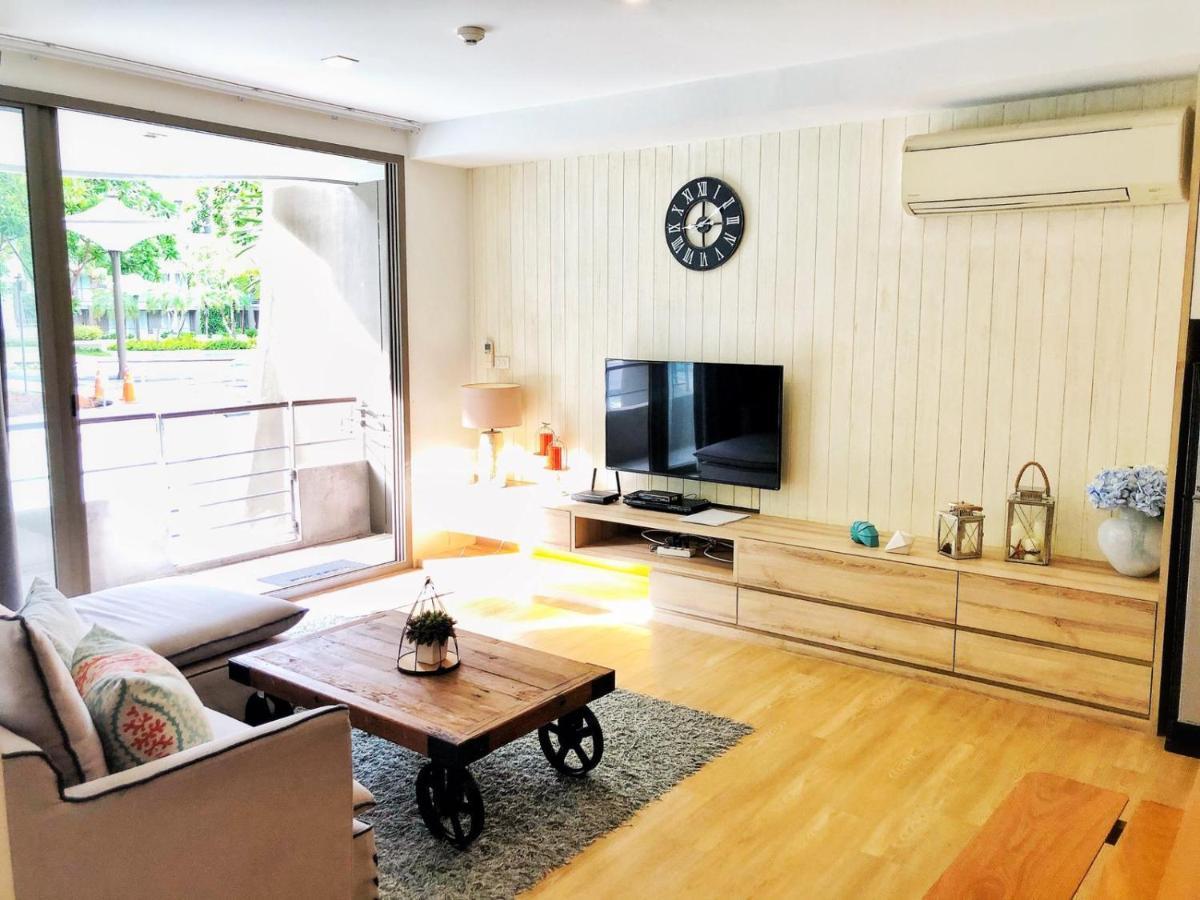 บ้านแสนคราม Ban Huai Sai Tai 외부 사진